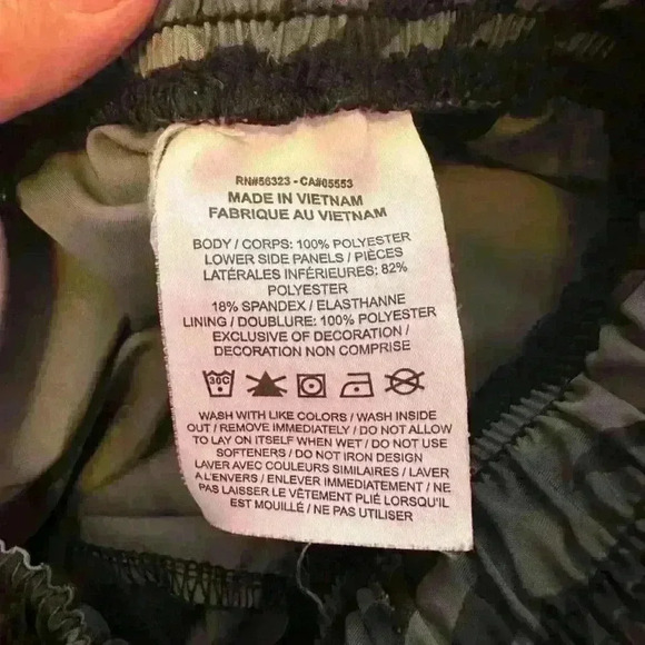 Nike women’s shorts, size XS - Picture 3 of 5